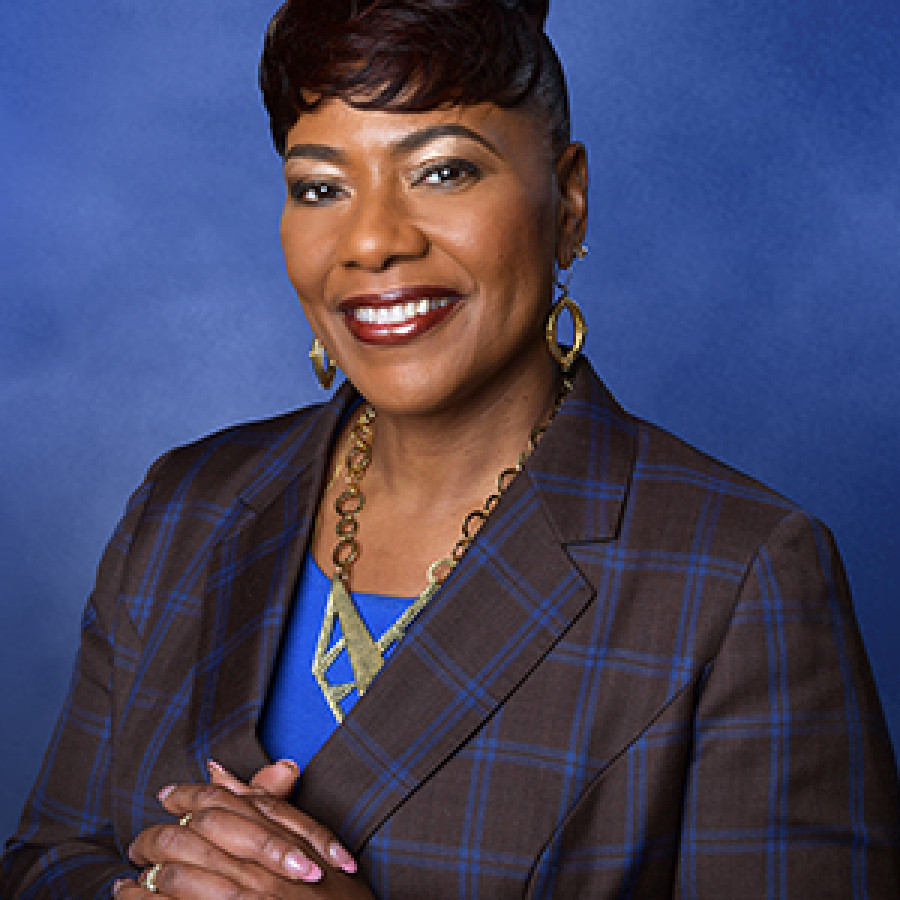 Dr. Bernice A. King Headshot