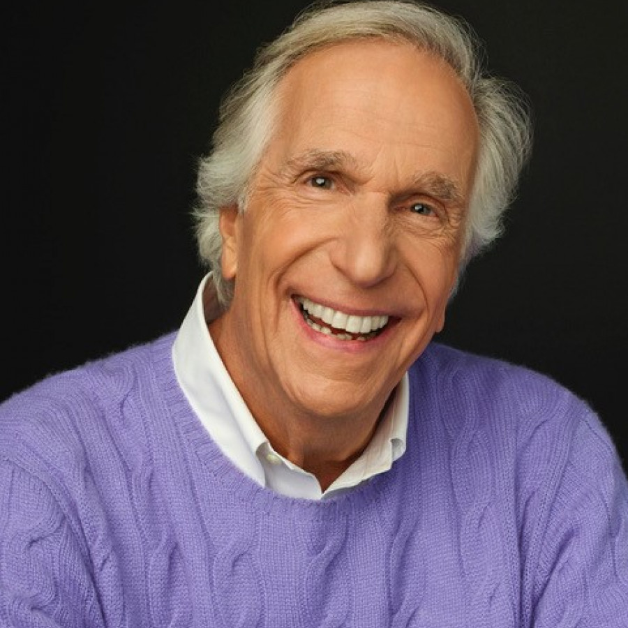 Henry Winkler Headshot