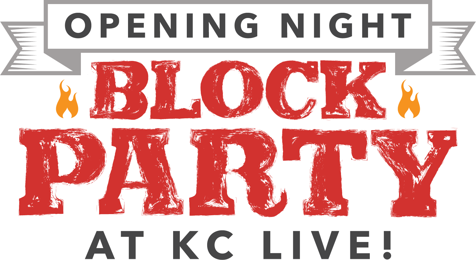 Opening Night Block Party at KC Live!