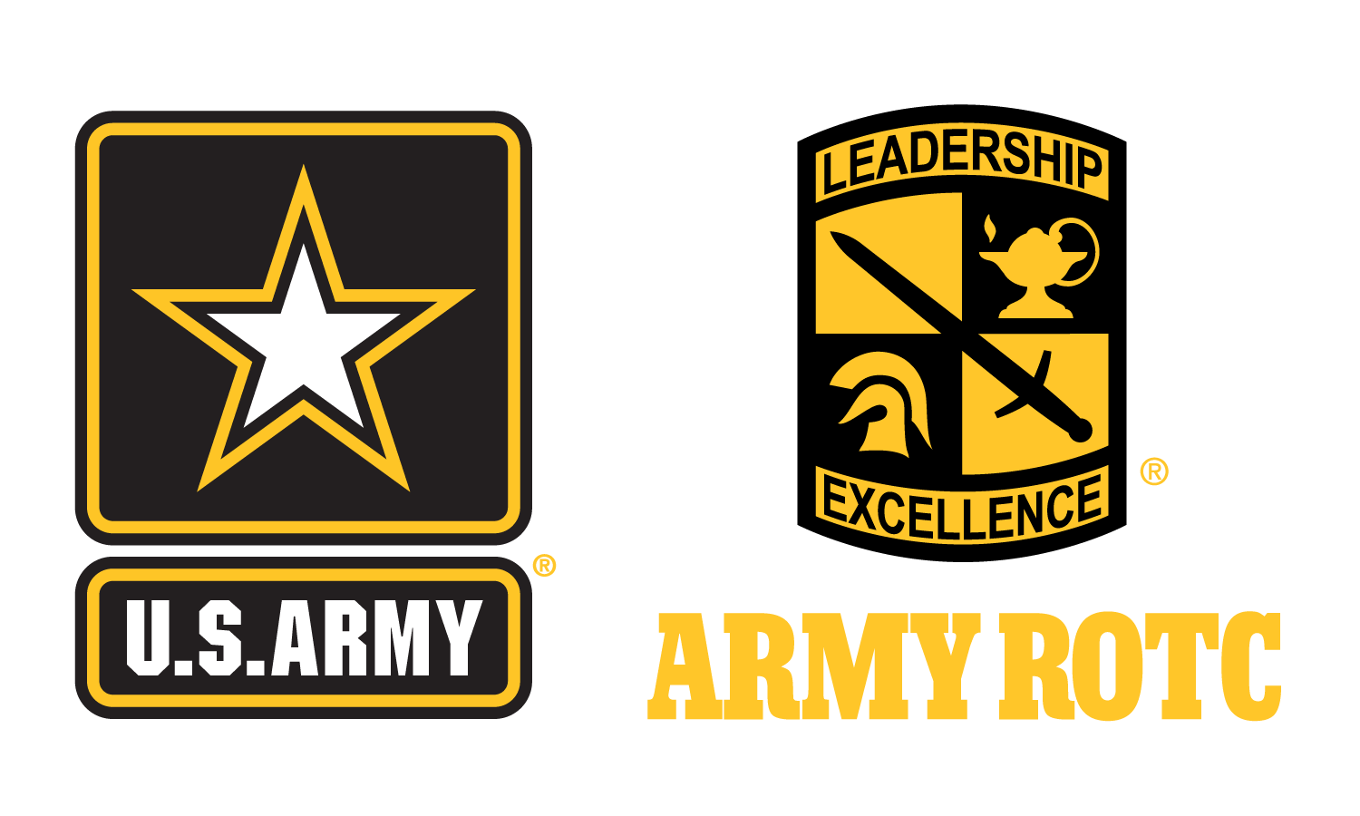US Army Recruiting Education Outreach Logo
