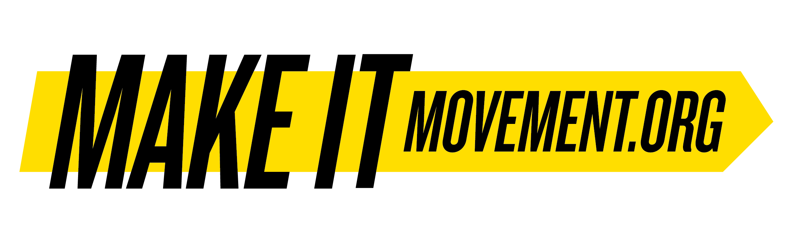 Make it Movement Logo
