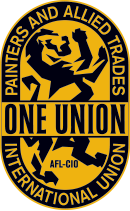International Union of Painters and Allied Trades (IUPAT) Logo