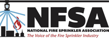 National Fire Sprinkler Association Logo