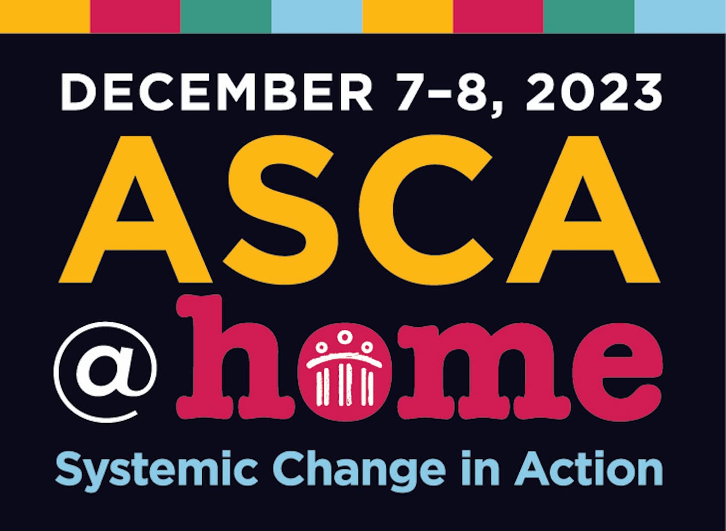 ASCA@Home - December 7-8, 2023